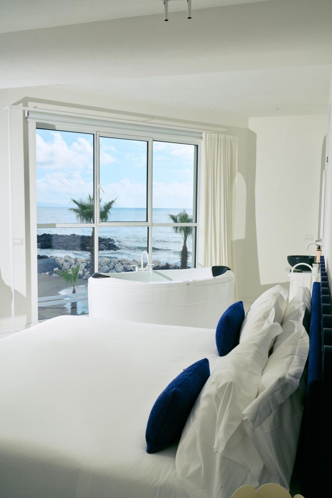 Calea Boutique Hotel Bacoli Εξωτερικό φωτογραφία