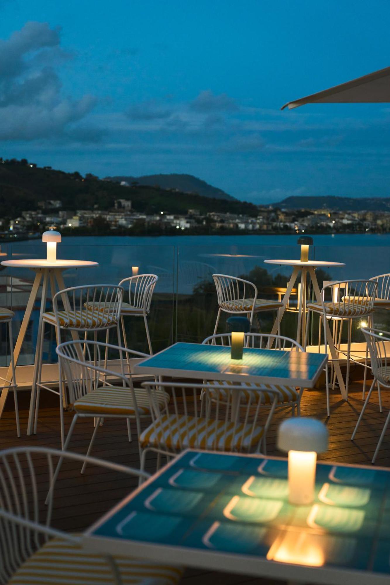 Calea Boutique Hotel Bacoli Εξωτερικό φωτογραφία