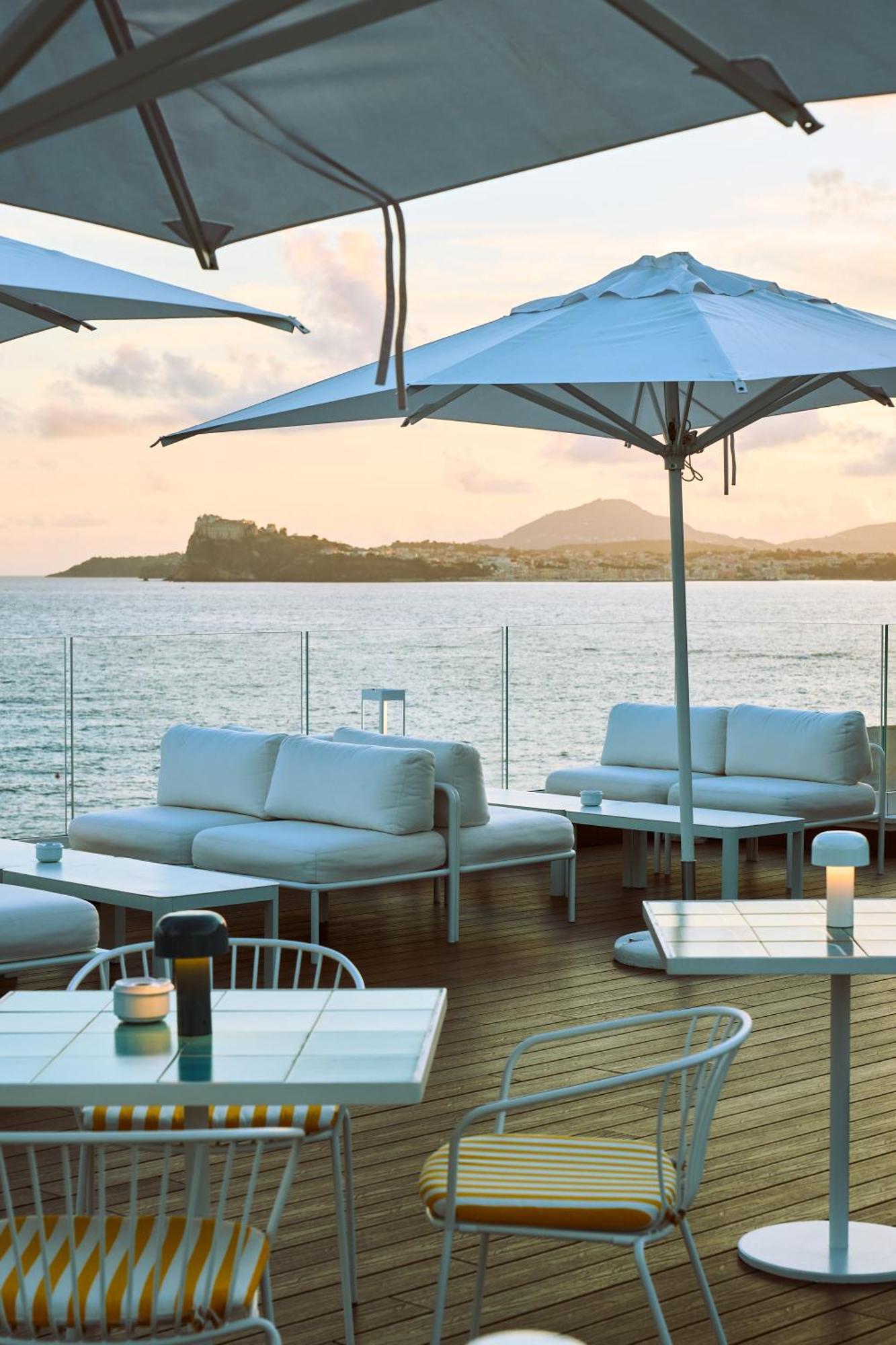 Calea Boutique Hotel Bacoli Εξωτερικό φωτογραφία