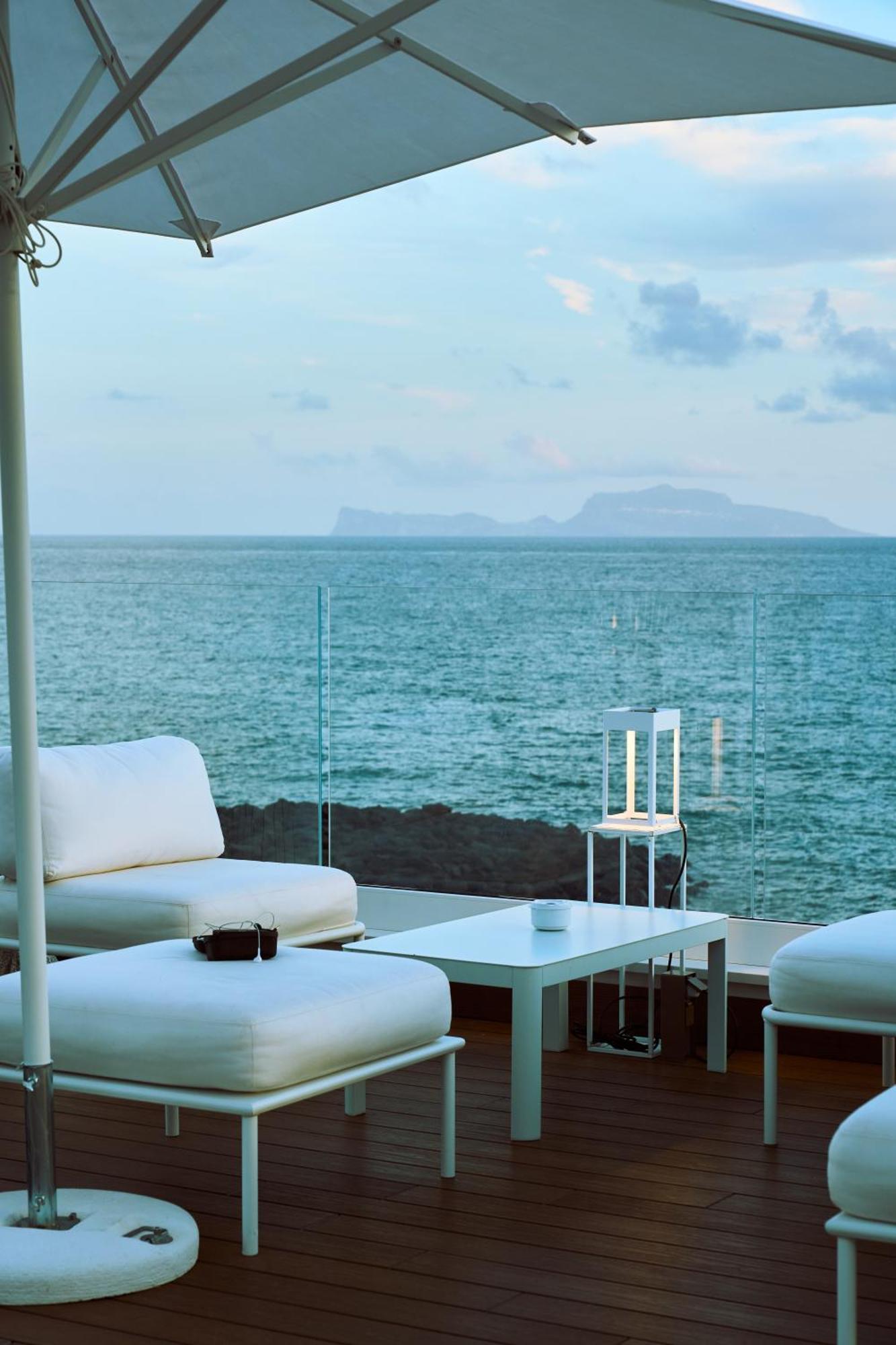 Calea Boutique Hotel Bacoli Εξωτερικό φωτογραφία