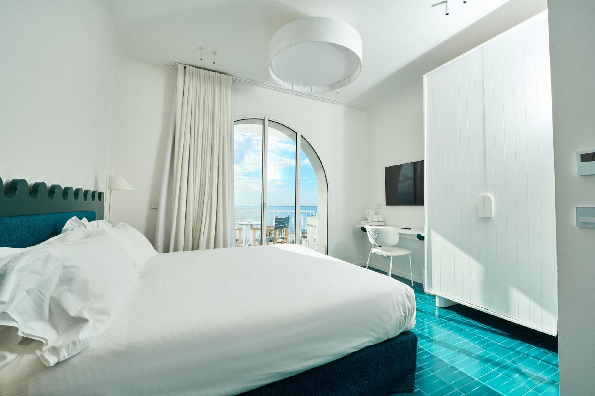 Calea Boutique Hotel Bacoli Εξωτερικό φωτογραφία