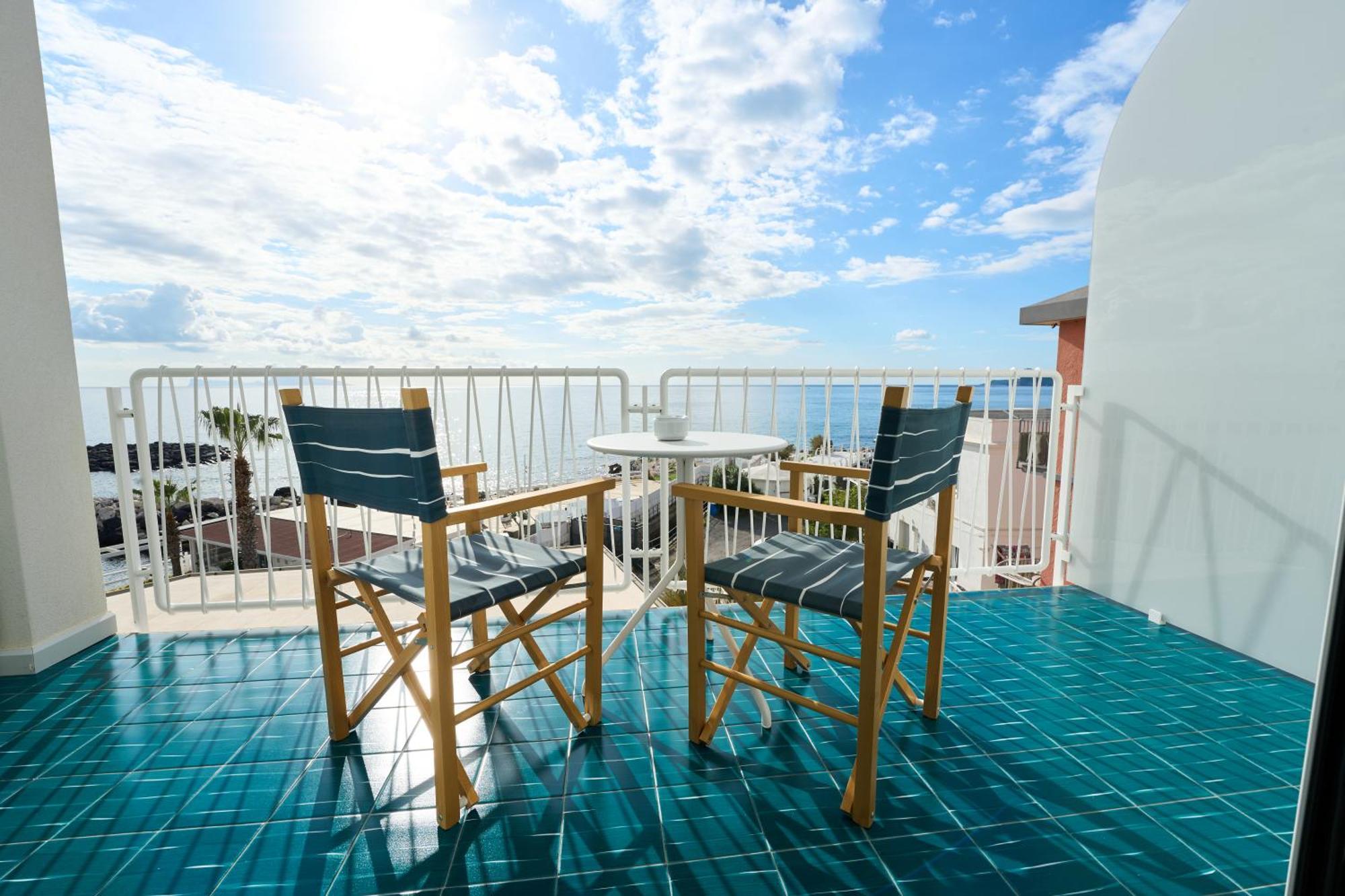 Calea Boutique Hotel Bacoli Εξωτερικό φωτογραφία