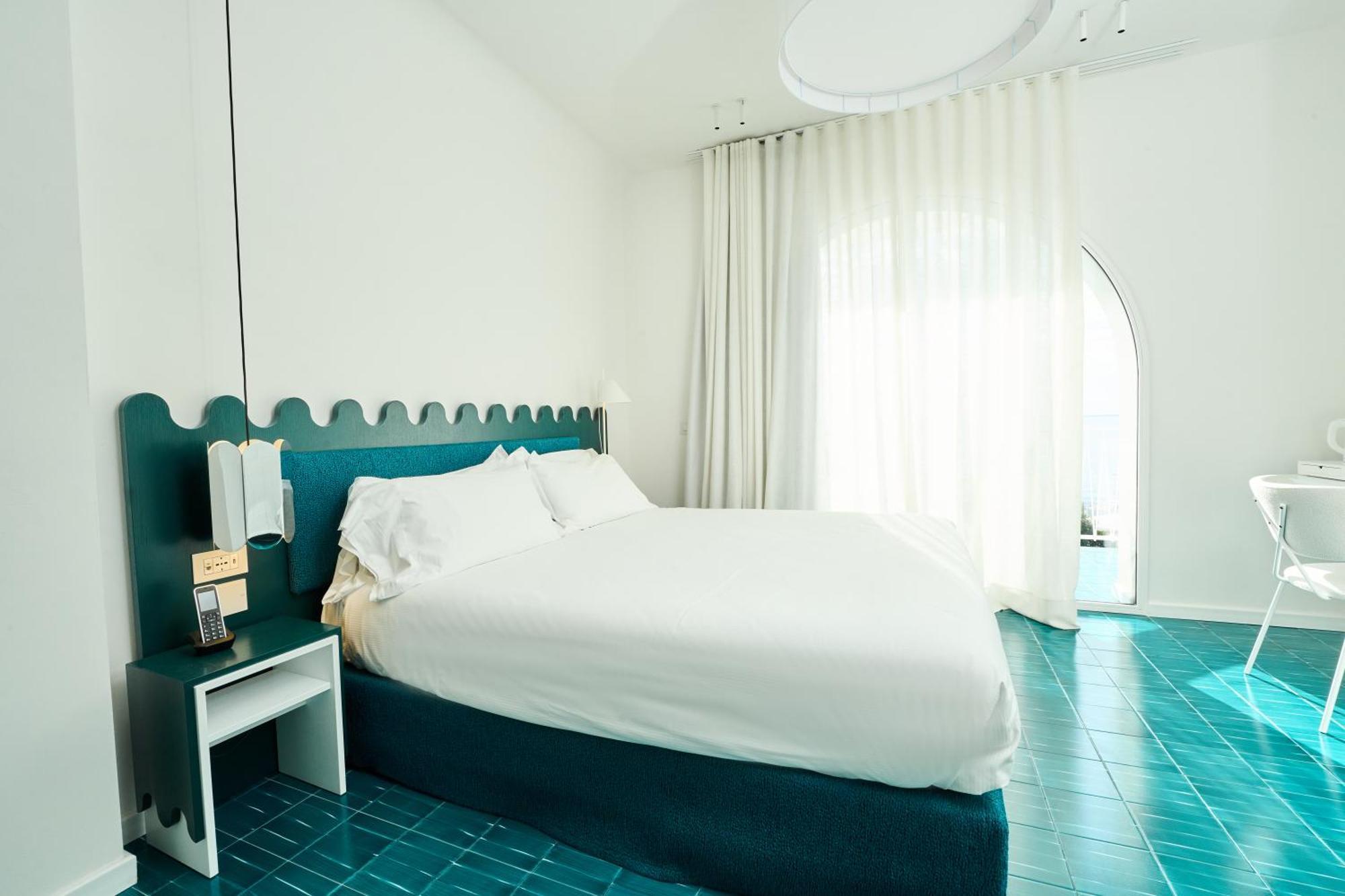 Calea Boutique Hotel Bacoli Δωμάτιο φωτογραφία