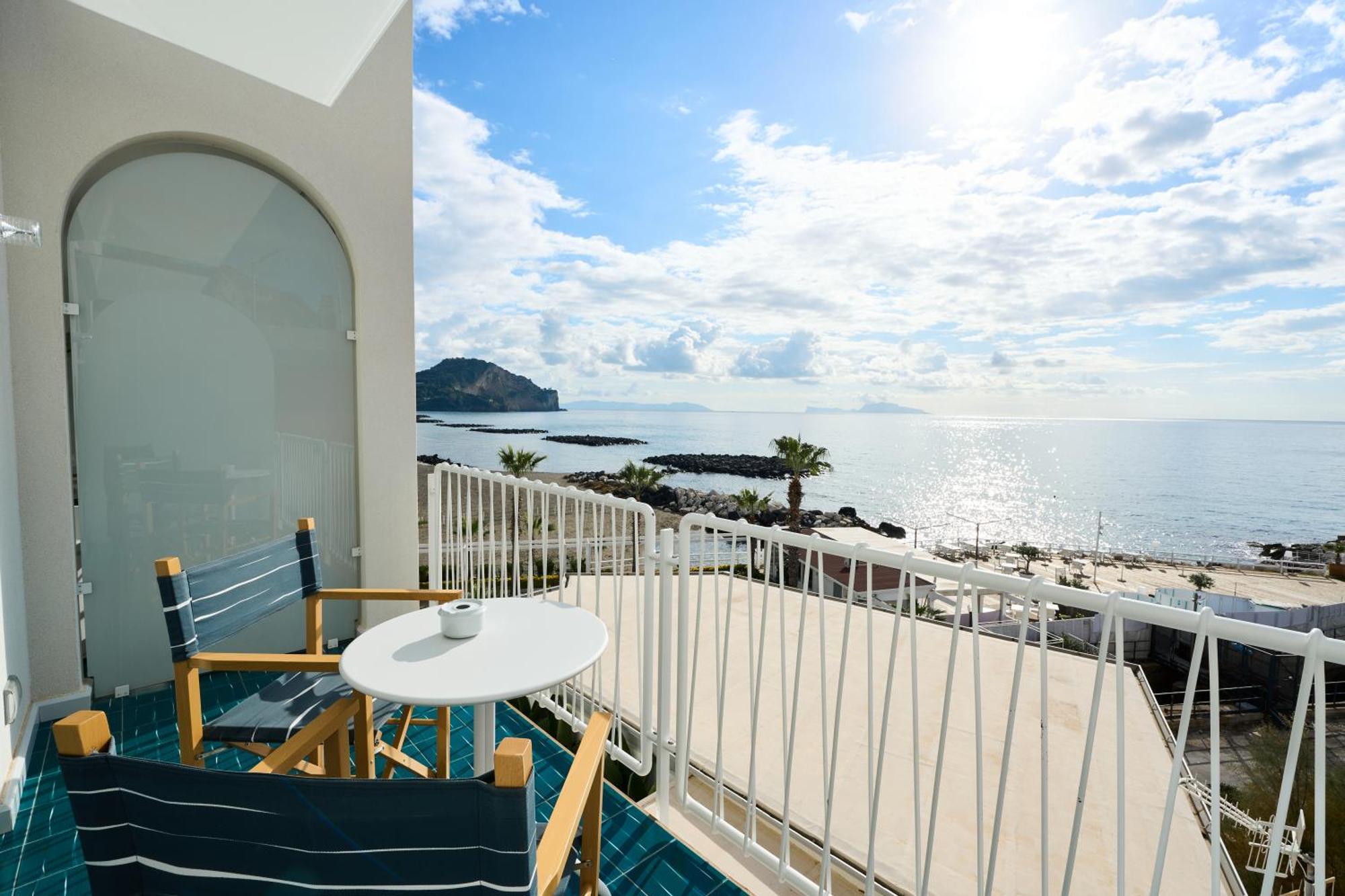 Calea Boutique Hotel Bacoli Εξωτερικό φωτογραφία