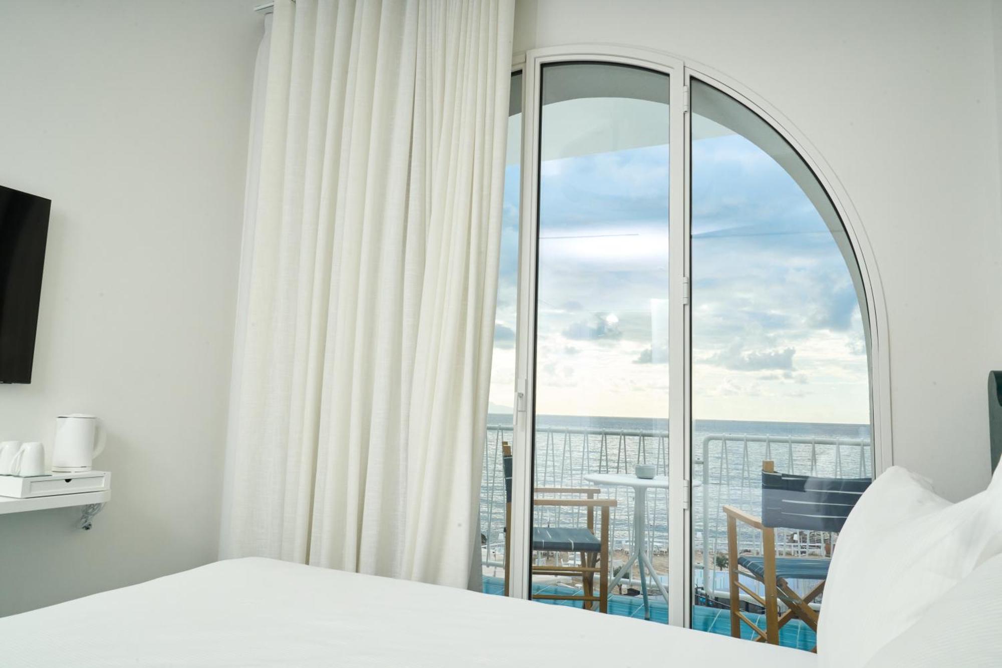 Calea Boutique Hotel Bacoli Εξωτερικό φωτογραφία
