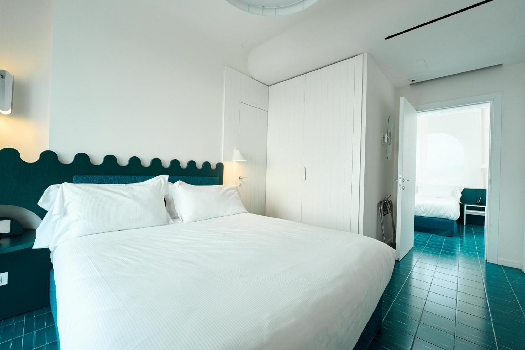 Calea Boutique Hotel Bacoli Δωμάτιο φωτογραφία