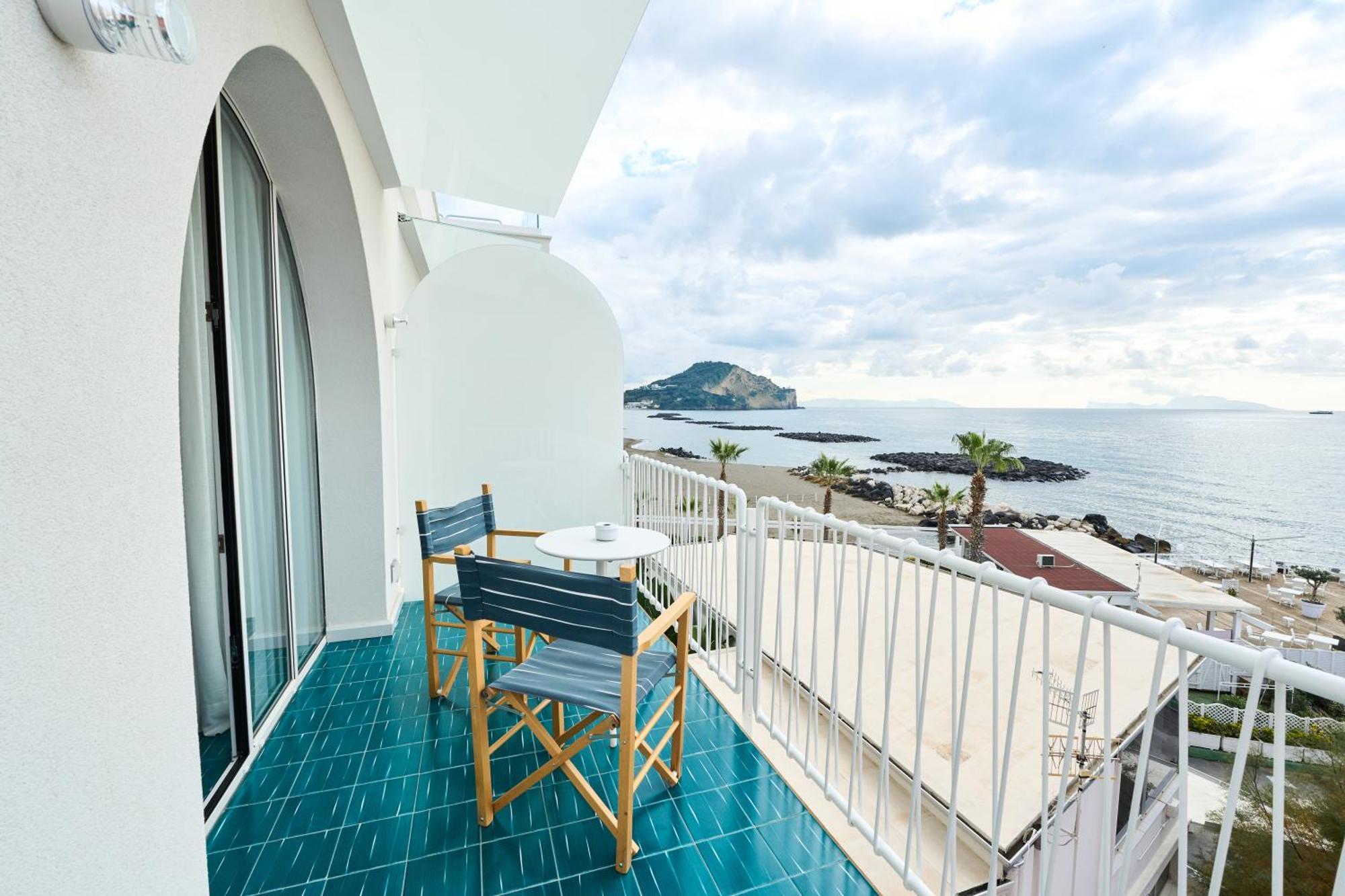 Calea Boutique Hotel Bacoli Εξωτερικό φωτογραφία