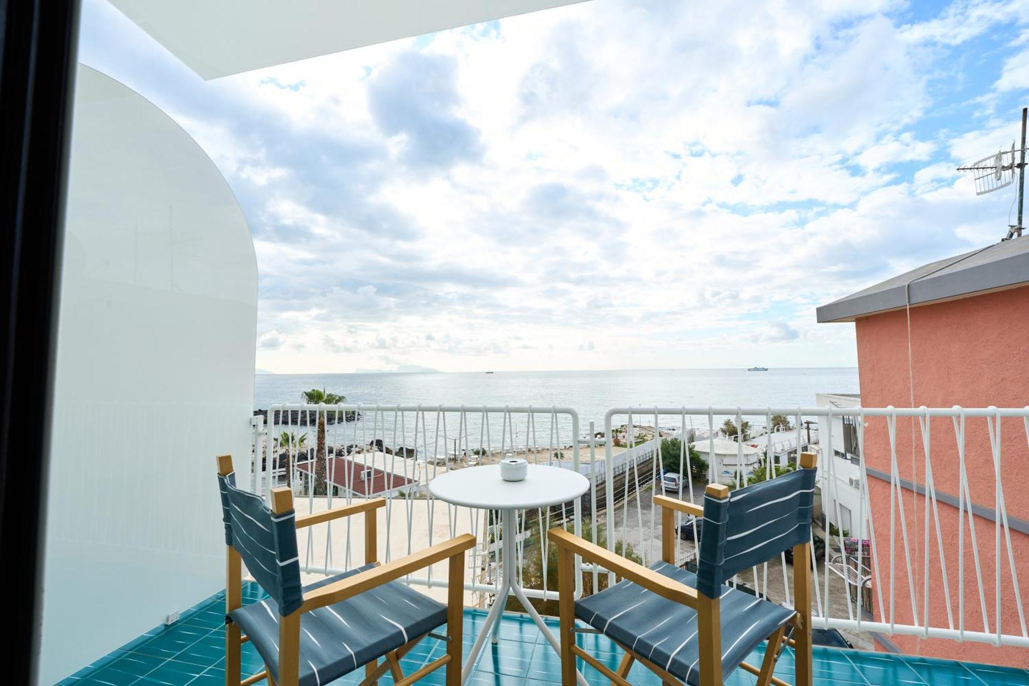 Calea Boutique Hotel Bacoli Εξωτερικό φωτογραφία
