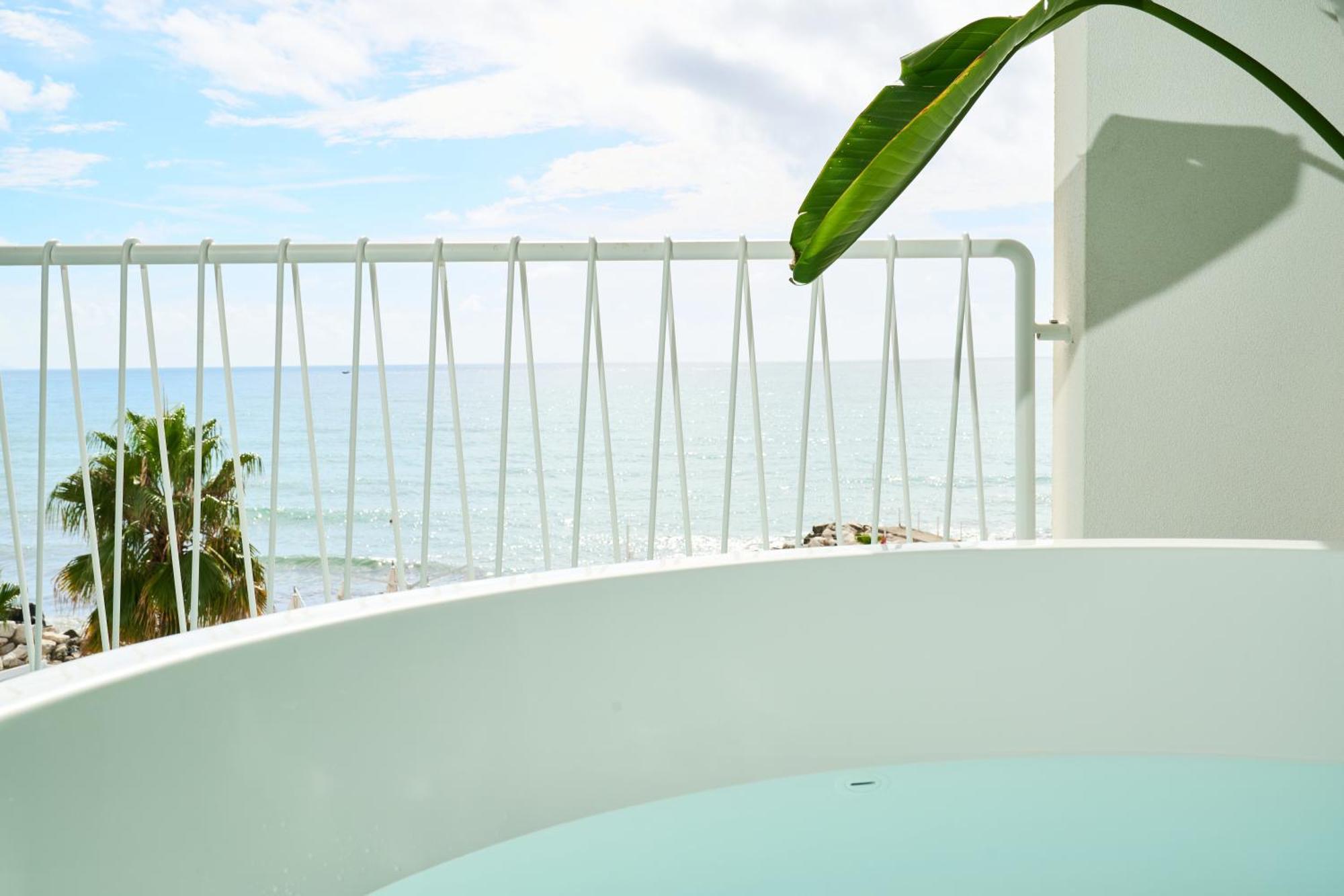 Calea Boutique Hotel Bacoli Δωμάτιο φωτογραφία