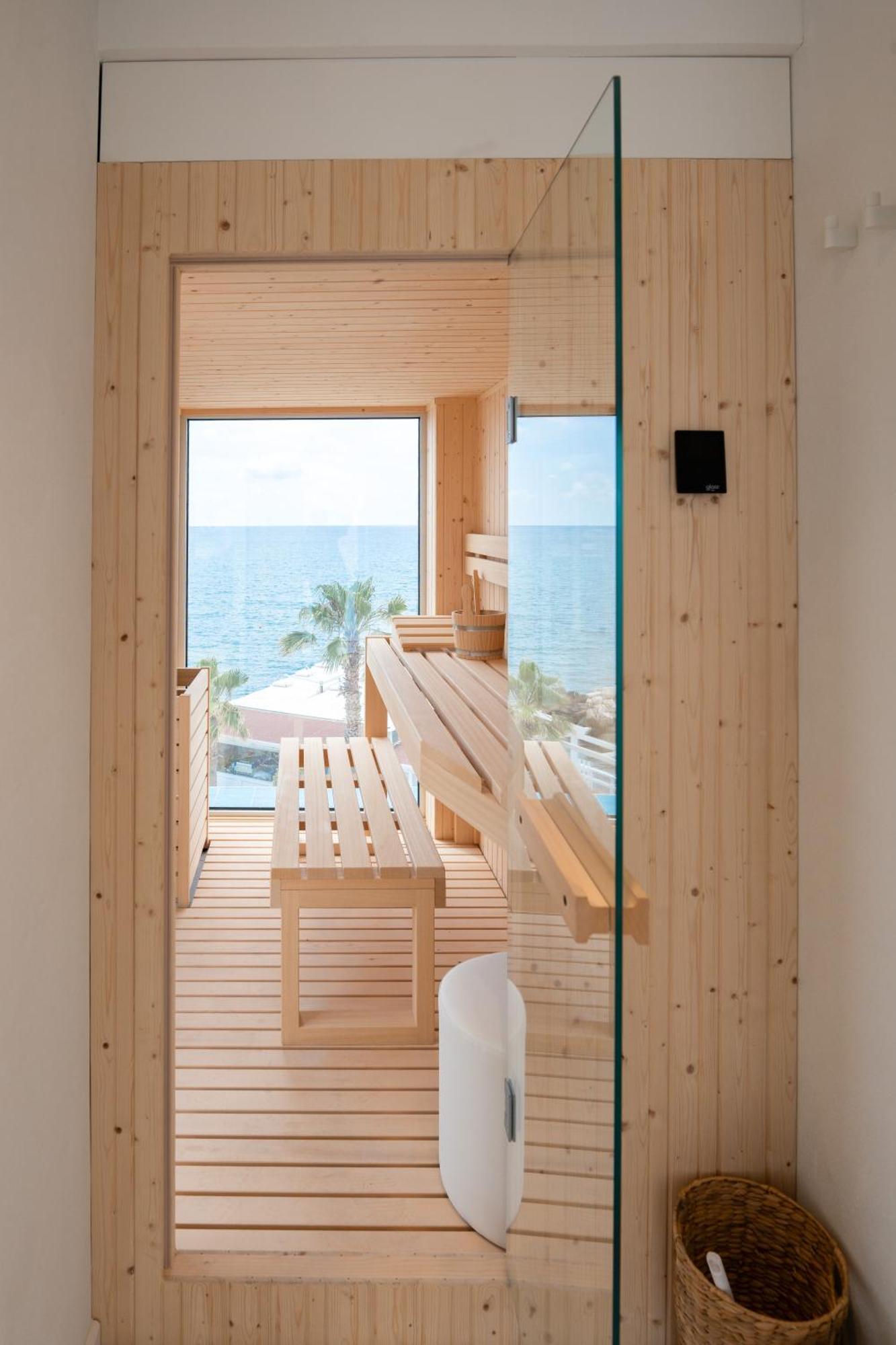 Calea Boutique Hotel Bacoli Εξωτερικό φωτογραφία