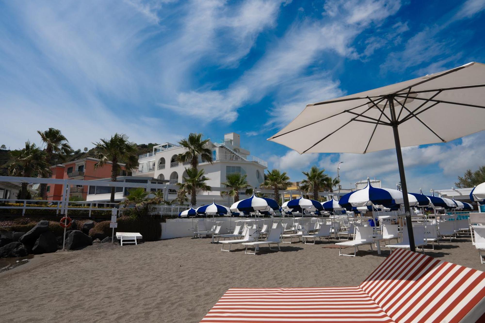 Calea Boutique Hotel Bacoli Εξωτερικό φωτογραφία