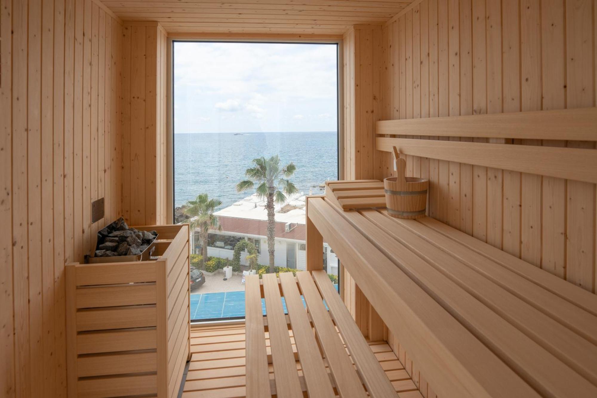 Calea Boutique Hotel Bacoli Εξωτερικό φωτογραφία