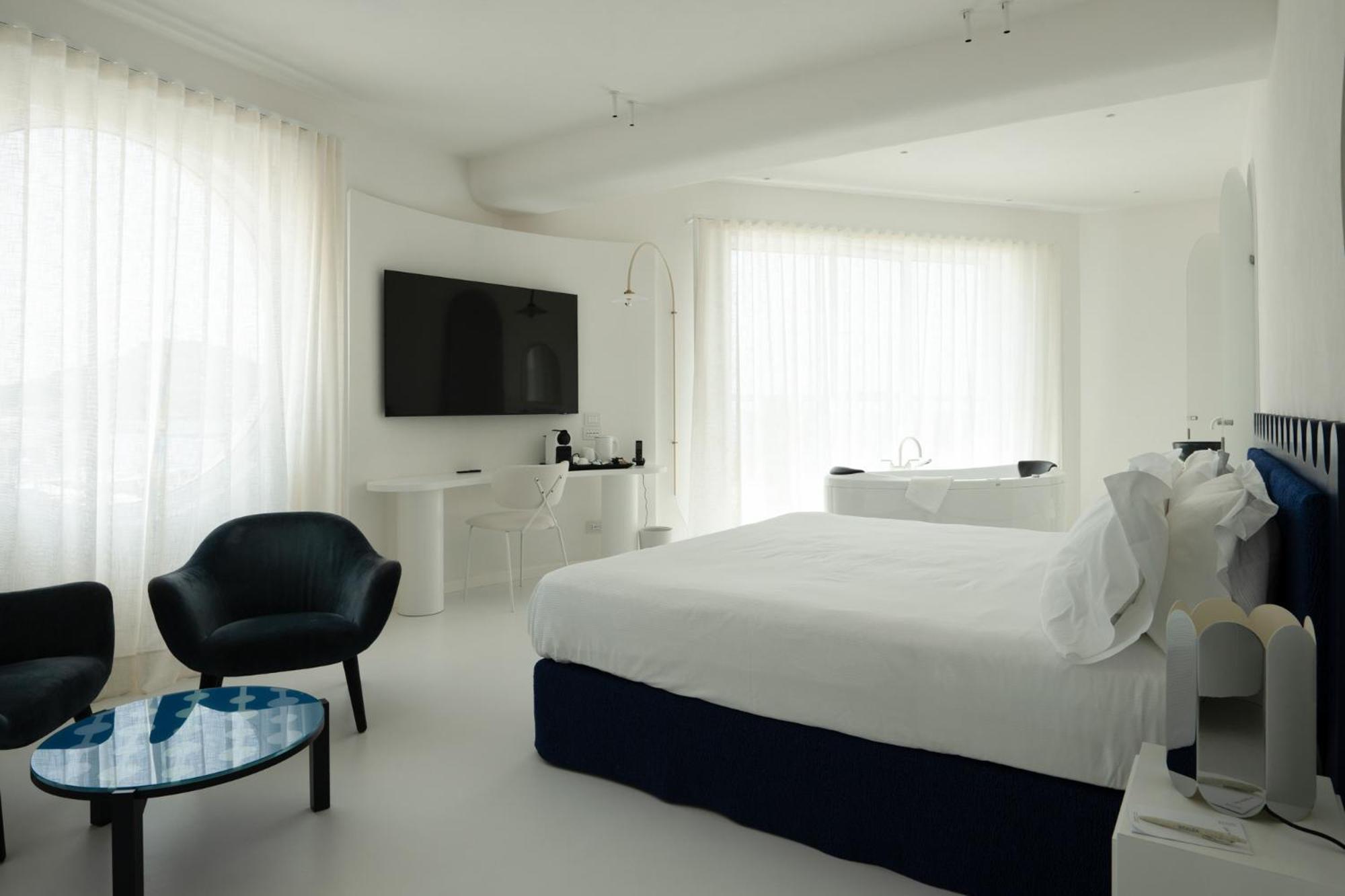 Calea Boutique Hotel Bacoli Εξωτερικό φωτογραφία