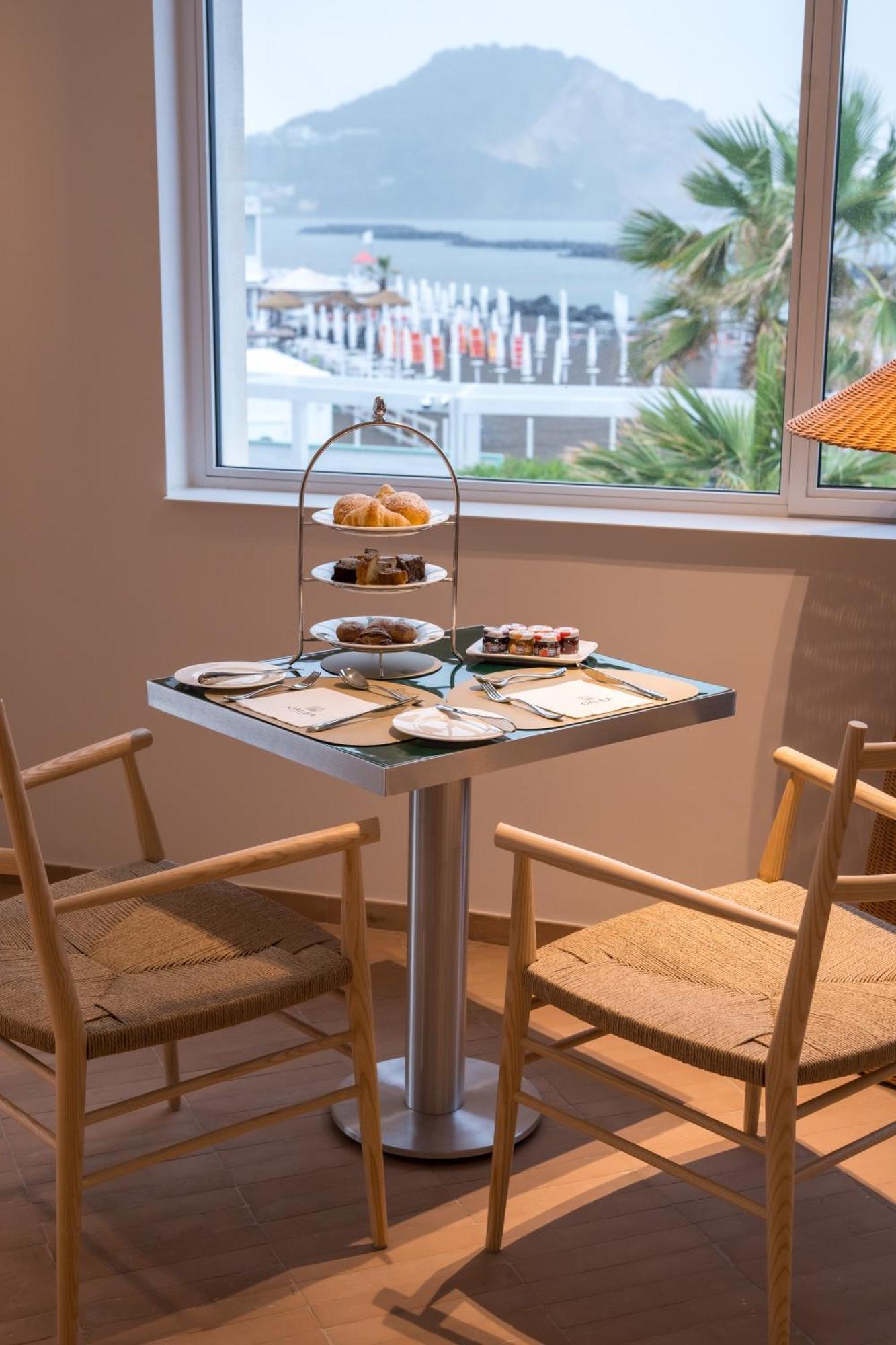 Calea Boutique Hotel Bacoli Εξωτερικό φωτογραφία